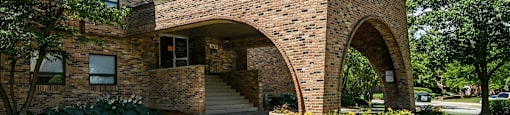 Willow Hill Entrance at Willow Hill Apartments, Justice, IL, 60458