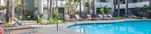 Candlewood Pool View at Candlewood North, Northridge, 91324