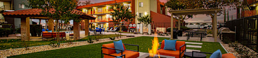 Community at Sky Island Apartments in Sierra Vista