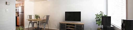 Studio at The Continental Apartments in Phoenix Arizona