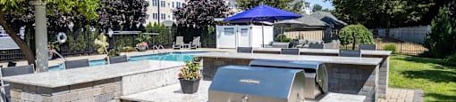 Grilling Station