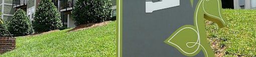 Entry sign