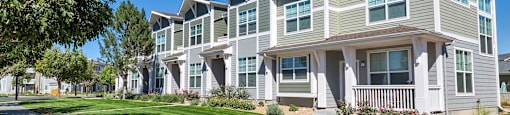 Modern Apartment Community at Enclave Apartments, Henderson, CO, 80640