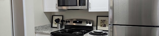 Chestnut Ridge Kitchen