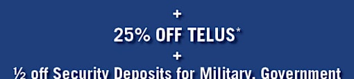 A promotional image for a reduced security deposit starting at $299, offering additional discounts.