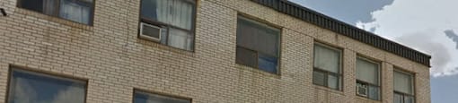 857 Bloor Building exterior putting modern structural style on display in Toronto, ON