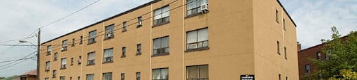641 Vaughan Road in Toronto, ON Building exterior