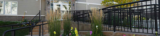 Beacon Heights in Calgary, AB Exterior showcasing upscale design and décor
