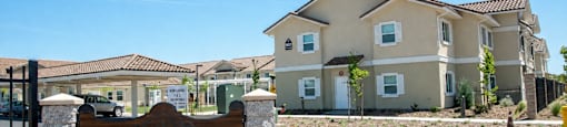 Kristen Court Apartments is a residential complex with multiple buildings.