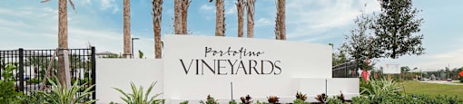 Welcome to Portofino Vineyards at Portofino Vineyards, Fort Myers, FL 33967