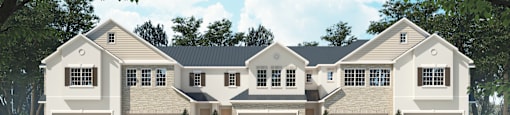 Spacious 3&4 Bedroom Townhomes
