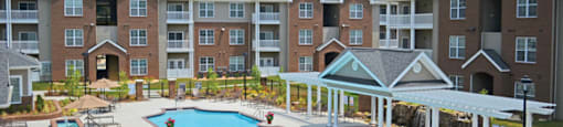 Resort-Style Pool