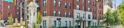 Street View at Circ Apartments, Richmond, VA 23220