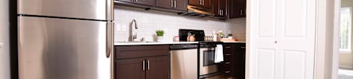 Bright Kitchen at Russellville Commons, Portland, 97216
