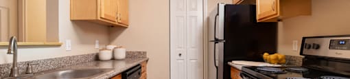 Kitchen Worktops at Riverwalk at Happy Valley, Happy Valley, 97086
