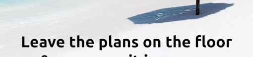 A beachfront property management advertisement encourages booking an appointment.