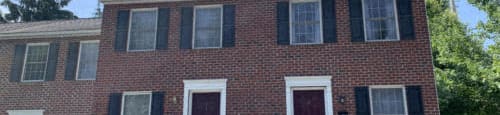 2 bedroom Townhomes