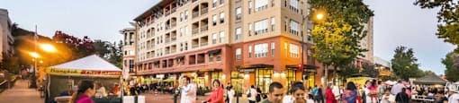Dozens of Restaurants and Shops Nearby