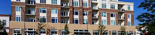 Luxury in Wilmette at The Residences of Wilmette, Wilmette