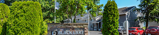 our apartments showcase a beautiful entrance