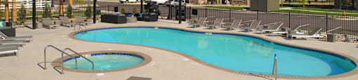Pinyon Pointe Apartments | Loveland, CO | Pool