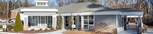 Clubhouse at Tiffany Square, Rocky Mount, NC