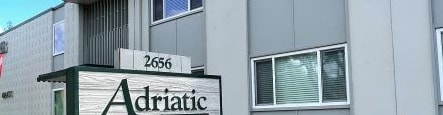 Adriatic Apartments 2656 Newhall Street  Santa Clara, CA 95050
