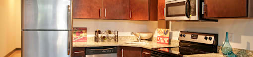 Cobblestone Commons Kitchen