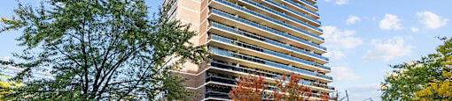 An exterior view of 50 Prince Arthur.