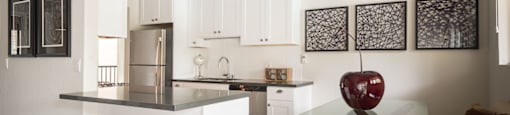 Kitchen and Dining Room