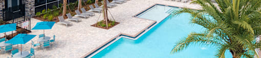 Clubhouse Pool