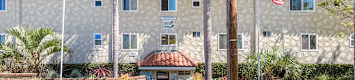 the building in which the resort is located