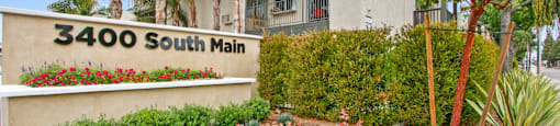 Apartments in Santa Ana