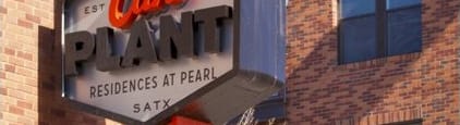 Studio, One Bedroom, and Two Bedroom Apartments at The Can Plant Residences at Pearl, San Antonio, TX,78215