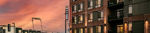 Property Into Perspective at 1415 @ The Yard, Nebraska, 68102
