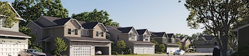 Brand new duplexes at Okemos Apartments | Okemos Grand Reserve