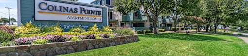 Welcome to Colinas Pointe in Irving Texas