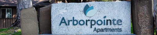 Arborpointe Apartments Monument Sign