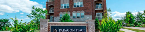 the building where