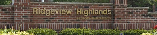 Ridgeview Highlands Apartments & Townhomes,640 Ridgeview Circle,	Appleton,Wisconsin has a Beautiful Brick Construction is a Access Controlled Community
