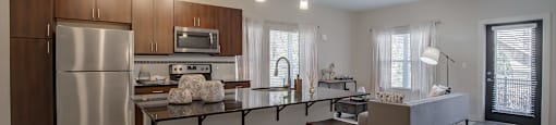 Contemporary Kitchens