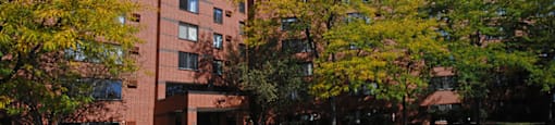 Front of Building at South Haven, Edina, 55435