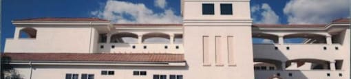 View of building exterior from street