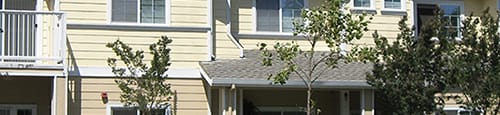 Property Exterior View at LINCOLN GARDENS APARTMENTS, Napa, CA 94559
