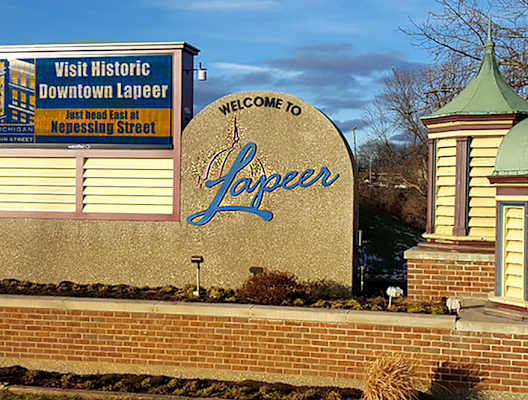 Welcome to Lapeer Michigan home of Turrill Estates Apartments