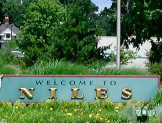 Niles Michigan home of Griffin Estates Apartments