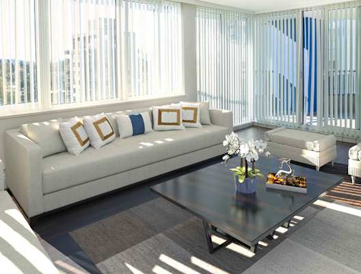 Blue Crest Apartments