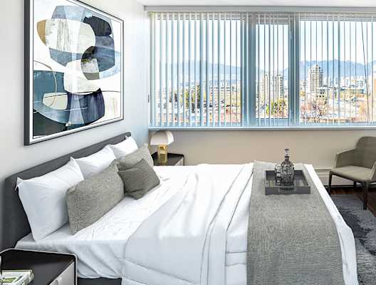 Blue Crest Apartments