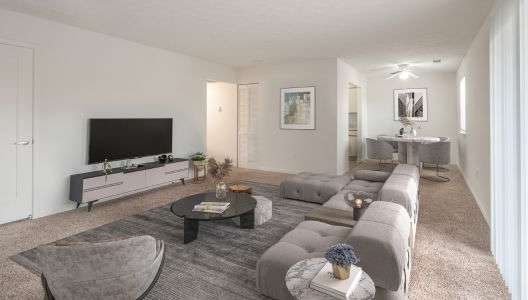 $500 off your first full month on a 13 month lease on 1 bedroom apartments