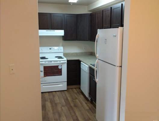 Aspen Villas Apartments Kitchen and Appliances